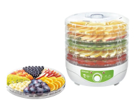 Sencor Suszarka do grzybów i owoców SFD 790WH - 1009099 - zdjęcie 2